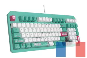 Teclado Asus TUF Gaming K3 - Instalación fácil, certificado